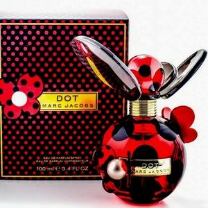 💐MARC JACOBS 💐 DOT PERFUME 100 ML / 3.4 Oz